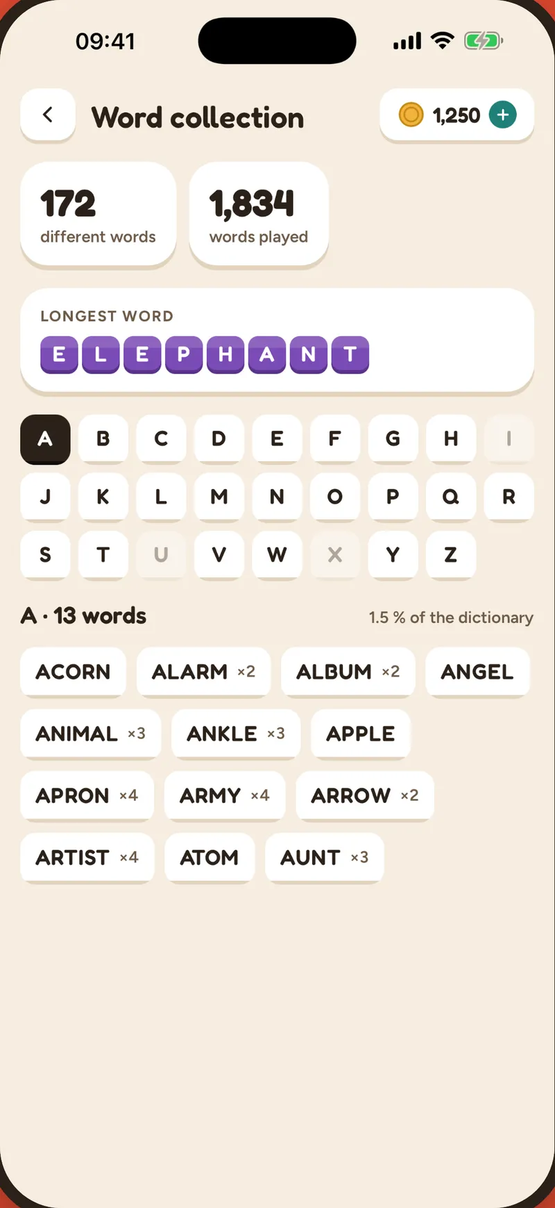 Block Words screenshot 6