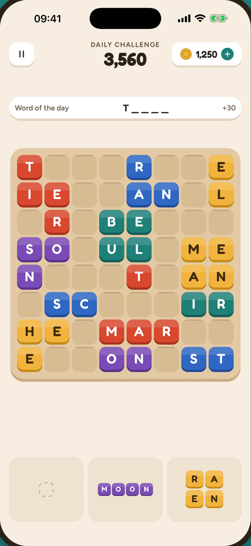 Block Words screenshot 3