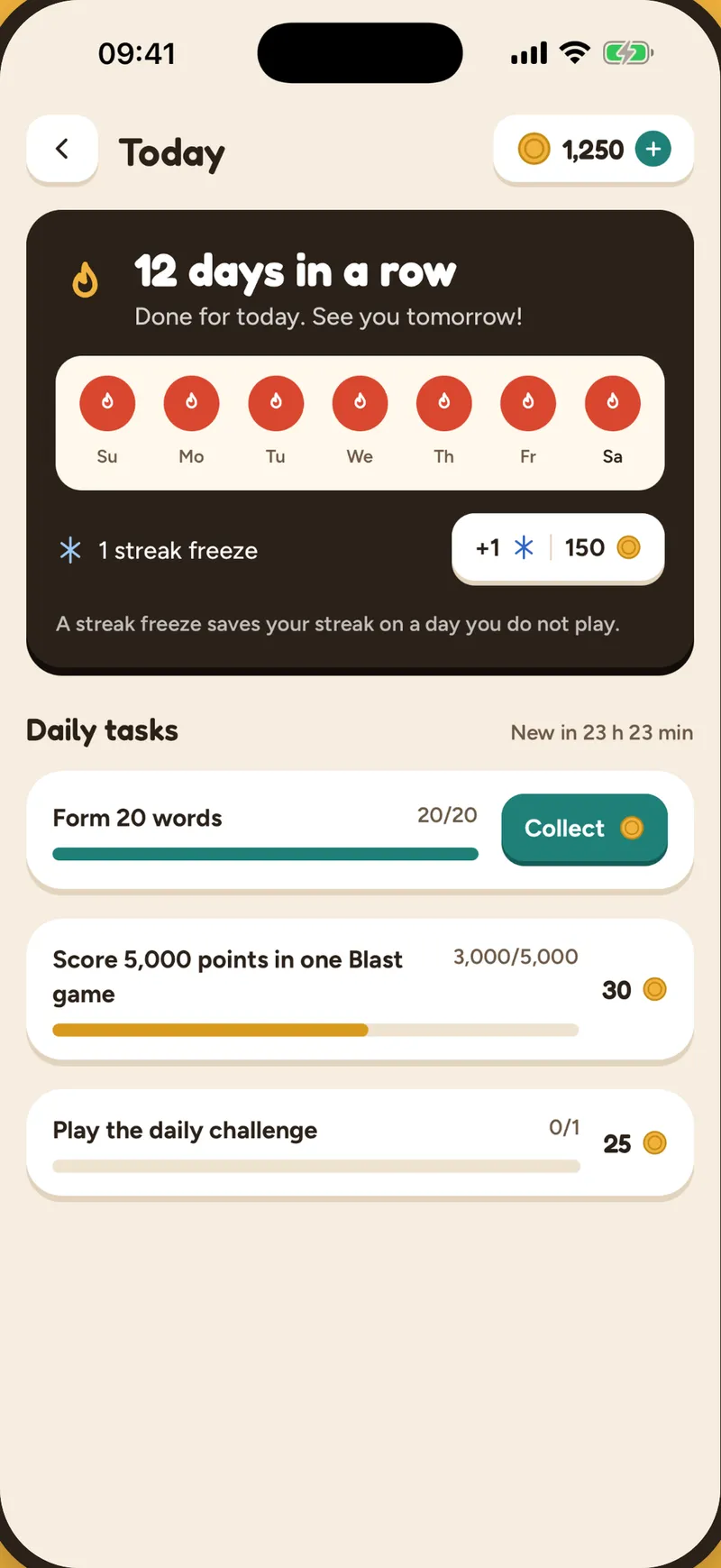 Block Words screenshot 5