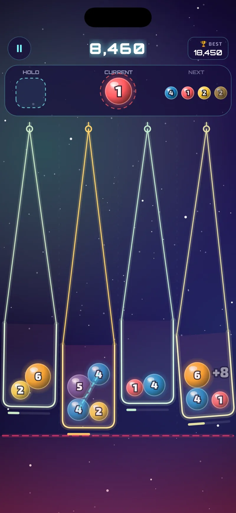 Graviton screenshot