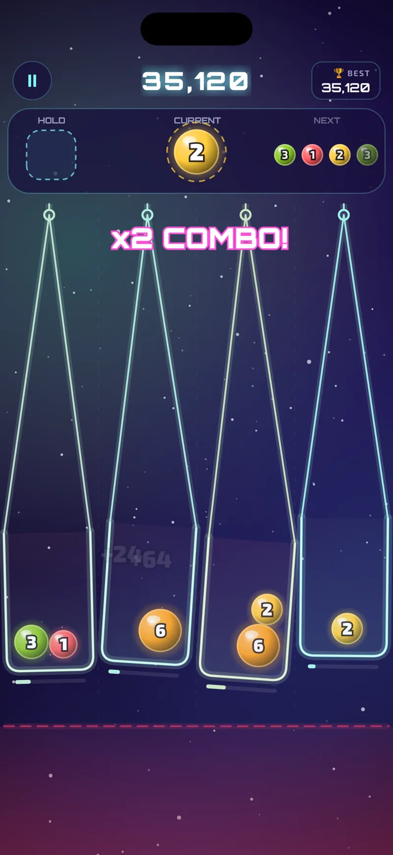 Graviton screenshot 4