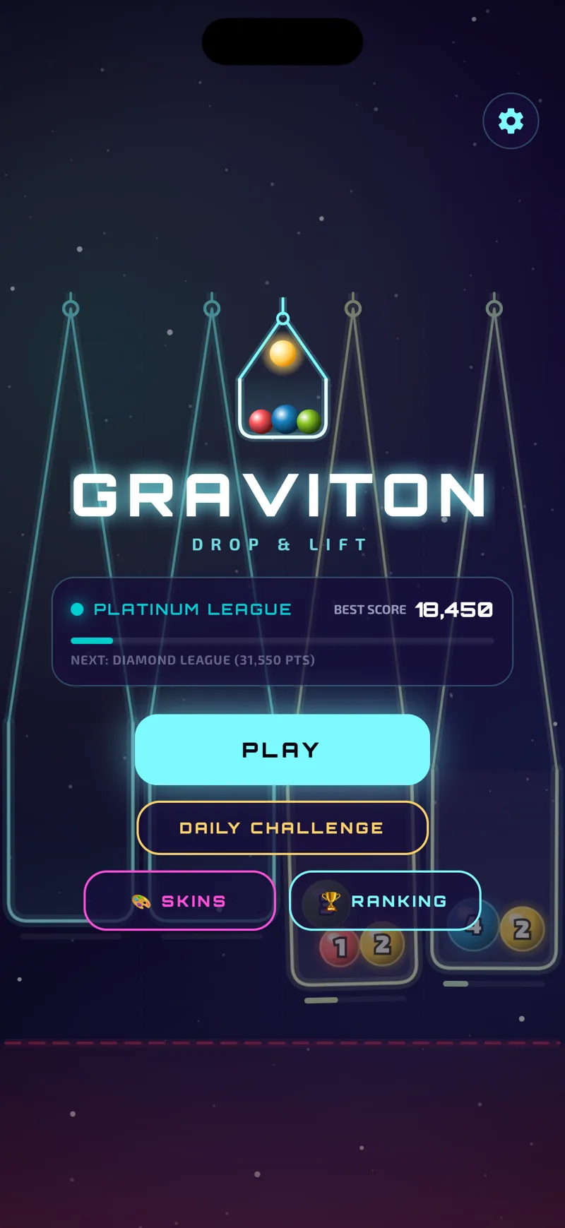 Graviton screenshot 5