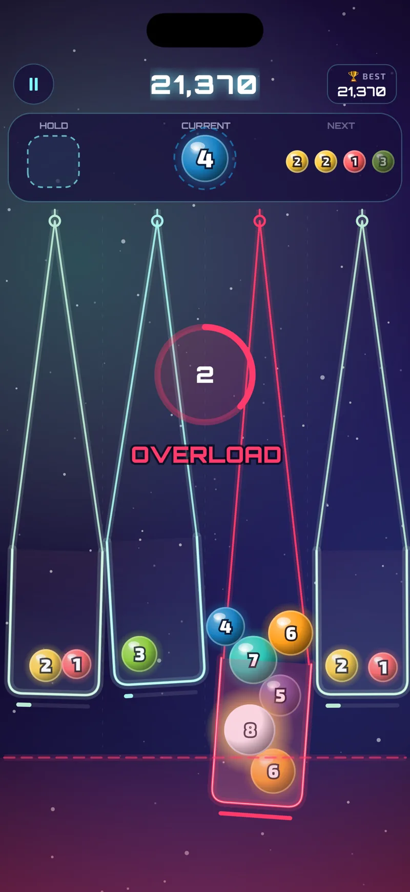 Graviton screenshot 3