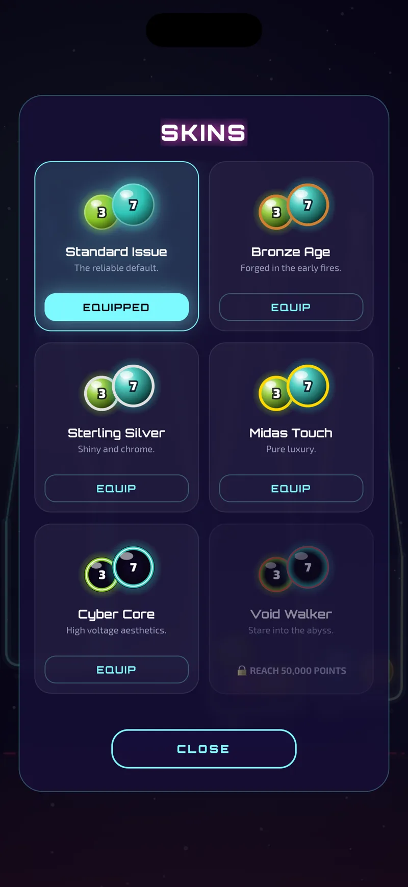 Graviton screenshot 6