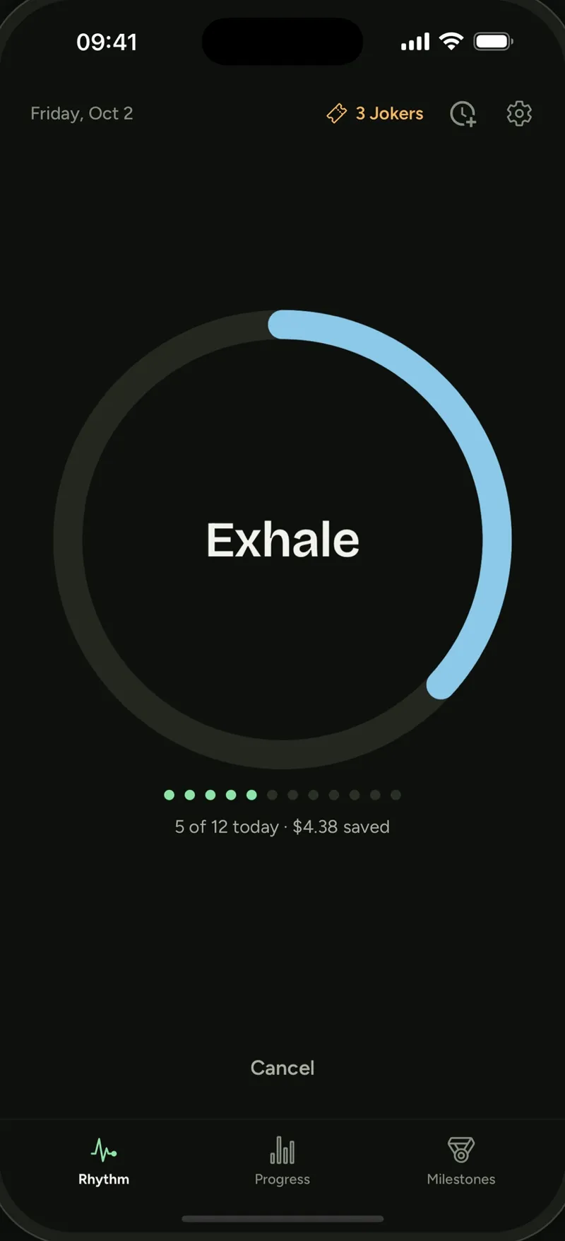 Ryth screenshot 5