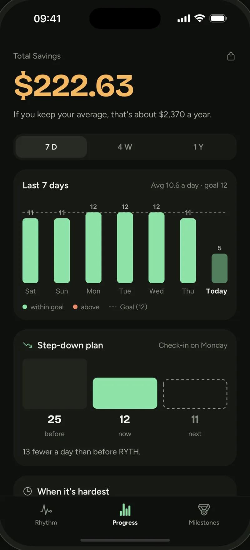Ryth app